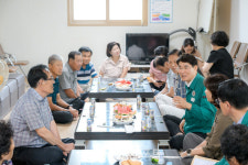 노관규 순천시장, 민생 현안 살피기 주력