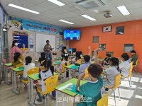 영광교육지원청,  외국어체험센터 여름영어 캠프로 자신감 UP