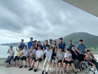 코레일 전남본부, 여수시장애인종합복지관과 함께하는 따뜻한 동행