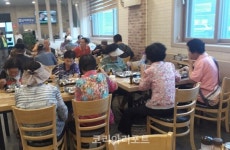 순천 다비다회관, 매주 토요일 사랑이 담긴 한끼 나눔봉사 펼쳐