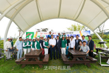 대한노인회 남원시지회, 2024년 제1회 파크골프대회 개최