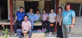 순천시 서면이장단, 우리마을 똑똑한 살피미 적극 추진