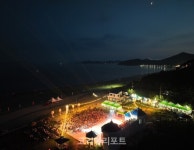 올여름 완도 신지 명사십리 21만 명 다녀가 도내 최다