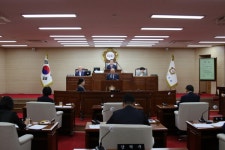 곡성군의회, 제269회 임시회 마무리