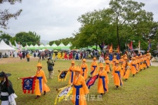 순천 낙안읍성 민속문화축제 개막, 낙안읍성의 역사성 다양한 문화예술로 재현