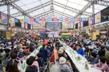 순천시 풍덕동, 어르신 어울림 한마당 행사 개최