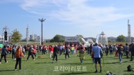 순천시, 제2회 전국 웰니스 노르딕 워킹 대회 성료