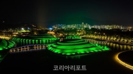 순천만국가정원, 밤의 정원으로 초대