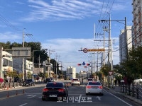 영광군·영광경찰서, 관내 첫 후면 단속카메라 설치 운영