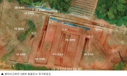 고창군, 봉덕리 고분군 3호분 2차 발굴조사