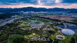 황금알을 품은 순천만국가정원, 지역발전의 중심축으로 자리잡다