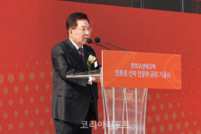 한화오션에코텍, 광양만권에친환경 선박 전문화 공장기공