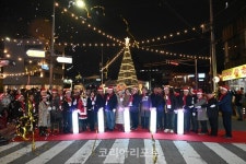 광주 남구 양림동, 12월 한 달간 크리스마스 문화축제 개최