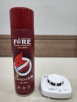순천시 왕조1동, 노후 아파트 안전취약계층에 화재예방 물품 지원