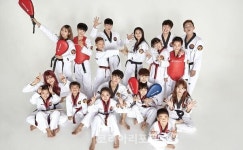 2025 K타이거즈 리틀 & 주니어 태권도 시범단 정기 모집