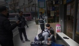 전남경찰, 심폐소생술로 잇따라 생명 구해