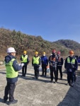 코레일 전남본부, 순천관리역 초기대응팀 훈련 실시