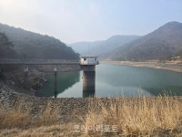 영광군, 봄가뭄 대비 대체 식수원 확보 총력