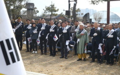 곡성군, 제106주년 3.1절 기념행사 개최