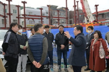 광주 남구, 이동 구청장실 운영 17개 동 마무리 단계… 주민과의 소통 행정 강화
