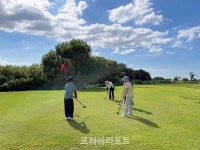 정읍시 신태인 파크골프장, 4월 1일 재개장