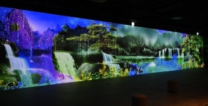 남원시, 새로운 문화·관광 랜드마크 달빛정원 개관