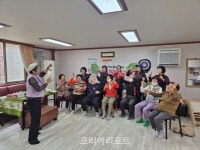 순천시 왕조1동, 치매예방 치유교실 운영 호응