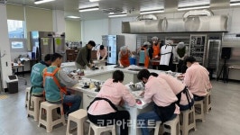 여수광양항만공사, 장애인의 날 맞아 서산나래와 함께 커피 나눔데이 열어