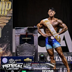 더블비휘트니스 위성재 선수, 아시안챔피언십 맨즈피지크 그랑프리 1위