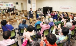 광양실버주택복지관, 2025 실버노래자랑 성료