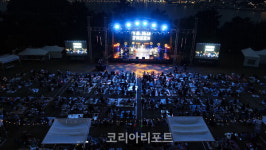 장도를 물들인 재즈의 선율…2025 여수재즈페스티벌 성황리 종료