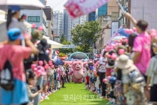 순천시 원도심 광장이 문화콘텐츠 공간으로