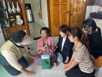 고독사 없는 마을, 순천시 풍덕동 건강 안심 돌봄 본격 시행