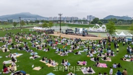 순천 비어페스타 궂은 날씨에도 1만명 몰려