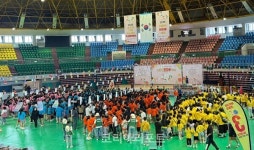 군산시, 2025 어린이 한마음축제 성황리에 개최