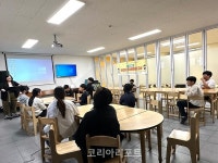 순천시 왕조1동, 어린이 콘텐츠 교실 운영…미래세대 창의역량 키워
