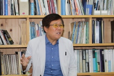 【인터뷰】노영일 ㈜예건 대표 정원은 시대의 해답...기후 위기, 인간·자연 공존 필요