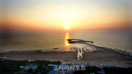하얀 모래의 낙원, 고창이 부른다 고창군 ,구시포·동호 해수욕장 10일 개장