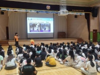 화순소방서, 찾아가는 소방안전교육 실시