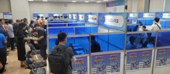 유정복 인천시장, 2025 채용박람회 ...구직자-기업 만남의 장