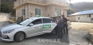 천원택시 사각지대 된 고창군 대산면 용산마을, 주민 불편 vs 군의 제도 한계