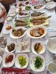 [KR 서해안 맛기행] 가성비 좋은 굴비 한정식 맛집, 영광굴비정식