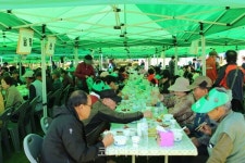 순천시 왕조1동 노인의 날 추진위, 노인의 날 기념행사 개최...소통과 화합의 장 마련