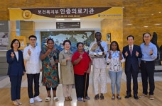 K-의료 허브 HJ매그놀리아국제병원, 기술력에 의료사회사업 더하다