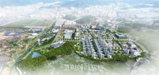 순천시, 미래 랜드마크 연향들 도시개발사업 토지 분양 순차적 추진