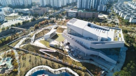 화성예술의전당, 내년 개관 향한 첫 울림...화려한 공연 개최