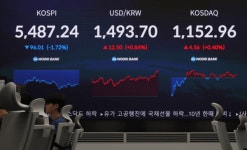 불안한 개인 투자자 이번 주 8조 1198억 순매수