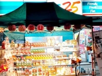 2사2색 마케팅…동아제약, 신제품으로·GS25, 외국인 공략으로