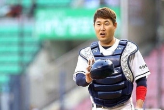 [단독] FA 사상 최고액 계약…양의지, 친정 두산 복귀 확정