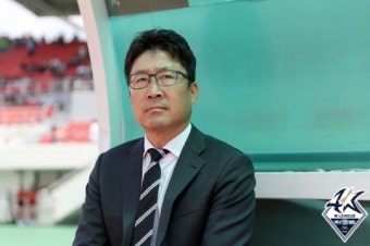[K리그2] 성남 이기형 감독 